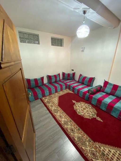 Pour Les Familles Super Et Magnifique Appartement Safí Exterior foto